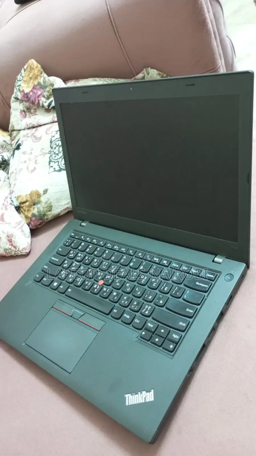Laptop Lenovo ThinkPad T460 8GB Intel Core I5 SSD 256GB
