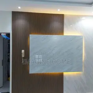 P.V.C Fluted Wall Panels