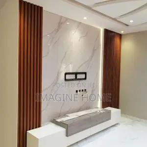 P.V.C Fluted Wall Panels