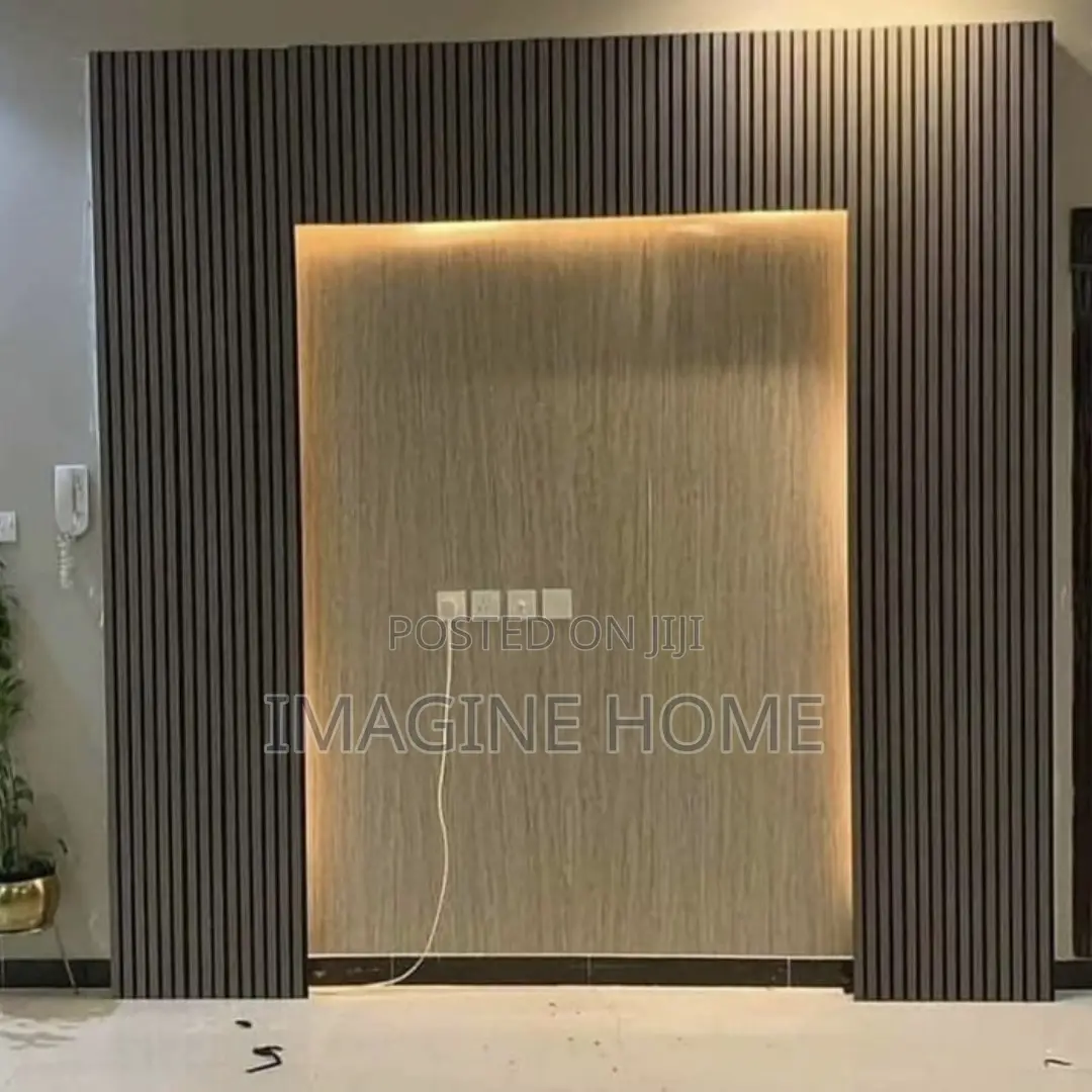 P.V.C Fluted Wall Panels