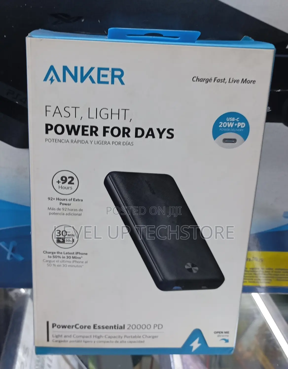 Anker Power Core Power Core Essential 20000