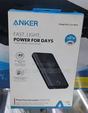 Anker Power Core Power Core Essential 20000