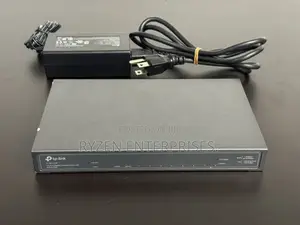 Tl-sg1210p 10-port Gigabit Desktop Switch With 8-port Poe+