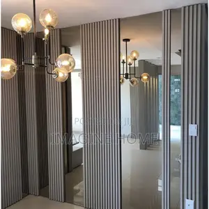 P.V.C Fluted Wall Panels