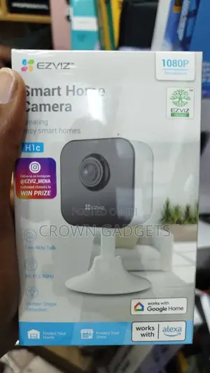 EZVIZ H1C Indoor Smart Camera