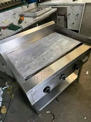 Hot Plate Smooth Griddle