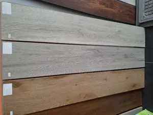 Laminate Flooring Interlocking Planks-8mm