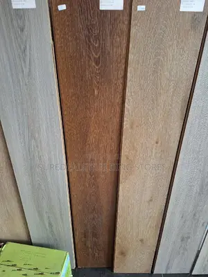 Laminate Flooring Interlocking Planks-8mm