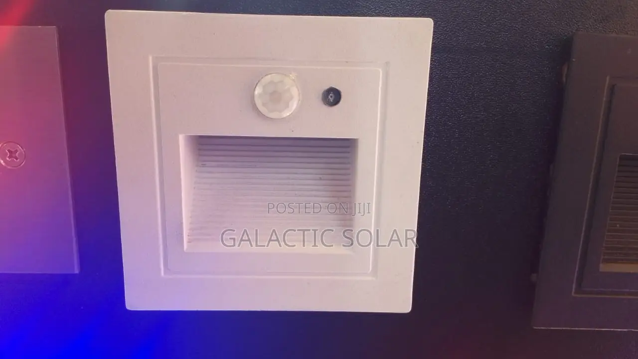 Motion Sensor Stair Lights