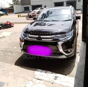 Mitsubishi Outlander 2018 Front Windshield