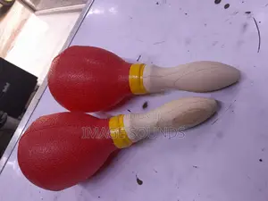 Shakers/ Maraca Red Color