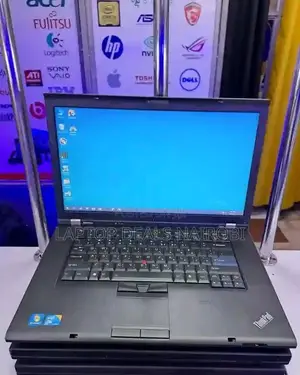 Laptop Lenovo ThinkPad T510 8GB Intel Core I5 HDD 500GB