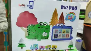 Bebe-Tab B62 Pro Android Kids Tablet – 32GB ROM – 3GB RAM –