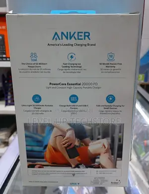 Anker Power Core Power Core Essential 20000