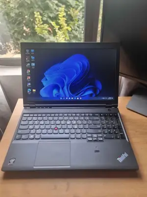 Laptop Lenovo ThinkPad T540p 8GB Intel Core I5 HDD 256GB