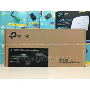 Tp-Link 48ports Sf1048 Switch/ Sf1048 Ports Switch