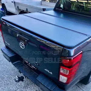 Best Pickup Truck Tub Covers for Toyota Hilux Hot Sale Alumi