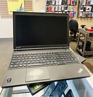 Laptop Lenovo ThinkPad T540p 8GB Intel Core I5 HDD 500GB
