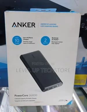 Anker Powercore 26800 Power Bank