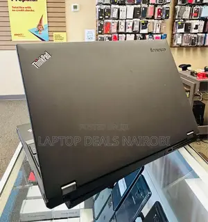 Laptop Lenovo ThinkPad T540p 8GB Intel Core I3 SSD 256GB