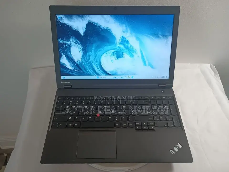 Laptop Lenovo ThinkPad T540p 8GB Intel Core I3 SSD 256GB