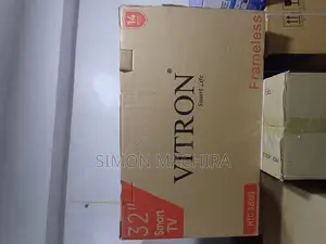 32 Inch Vitron Smart Tv