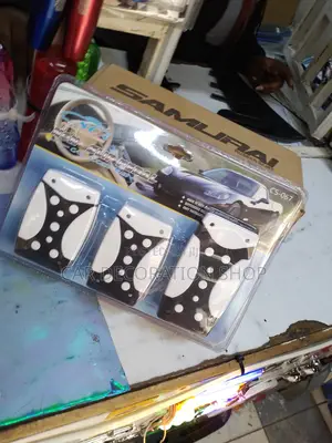 Non Slip Pedal Covers for Manual Vehicles