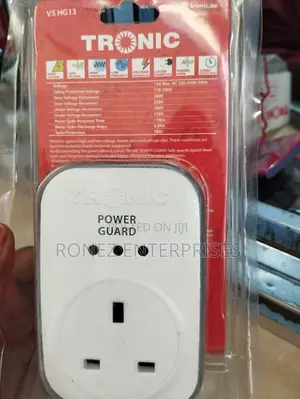 Power Guard 13 Amps