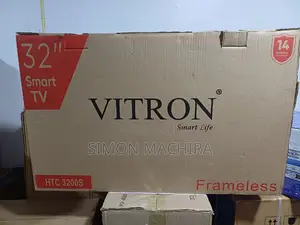 Vitron 32 Inch Smart TV Frameless
