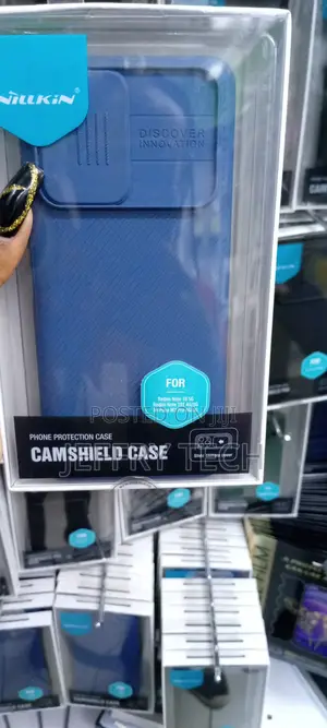 Nillkin Camshield Redmi Note 10 5G , NOTE 10T, Mi Poco M3 Pr