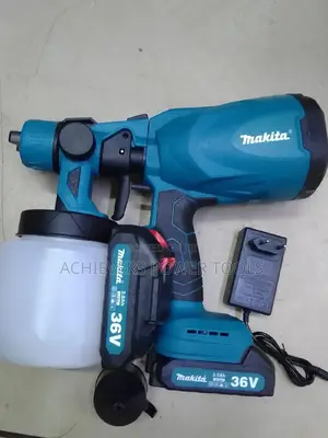 Cordless Spray Gun/Spray Gun