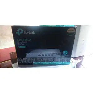 Tp-Link TL-R470T+ Load Balance Router