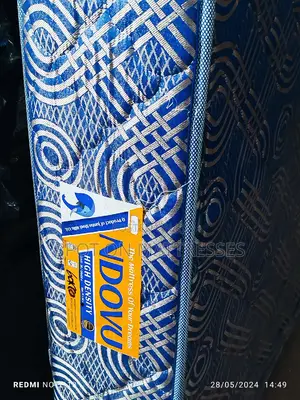 5by6 10inch HD Quilted Mattresses + Free Delivery.