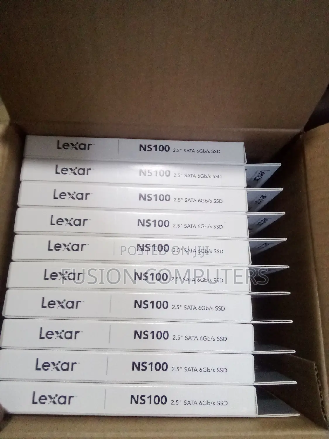 Lexar Ns100 2.5” Sata Iii (6gb/S) 256gb Ssd