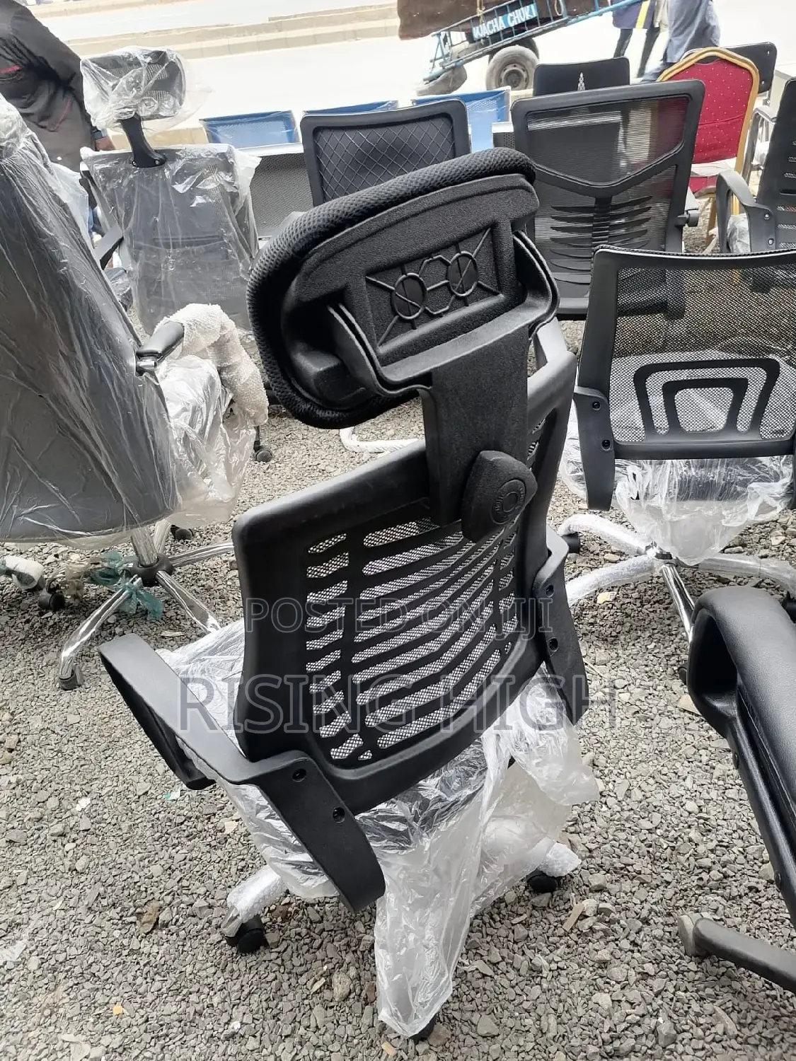High Quality Ergonomic Office Chair