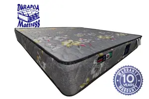 5by6 Orthopedic Spring Mattresses + Free Delivery.