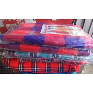 MAASAI SHUKA, African Maasai Shuka