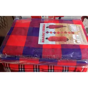 African Maasai Shuka