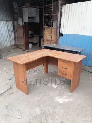 Prestigious Unique L Shaped Office Table