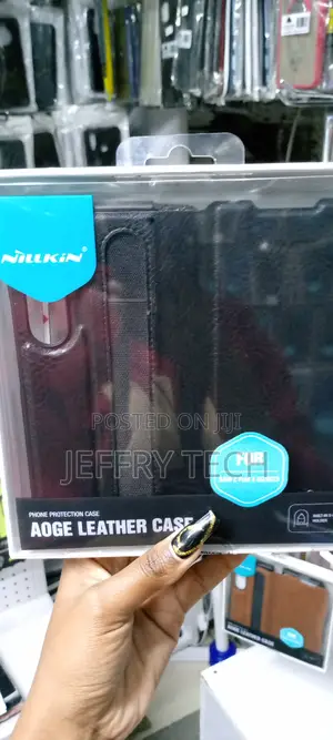 Nillkin Aoge Leather Cover Case for Samsung Galaxy Z Fold4 (