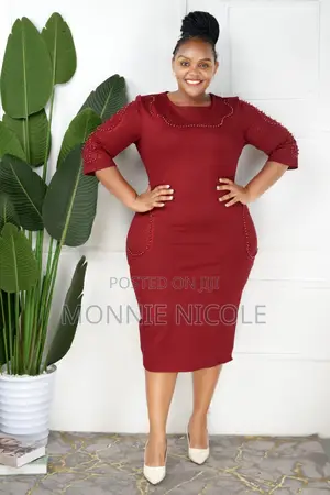 Classy Official Dress