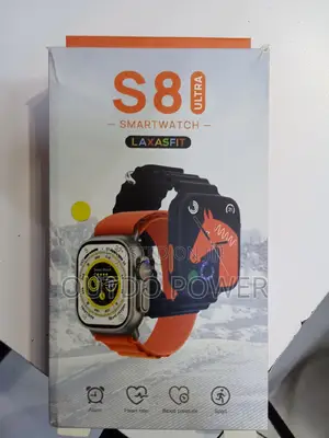 S8 Ultra Smartwatch