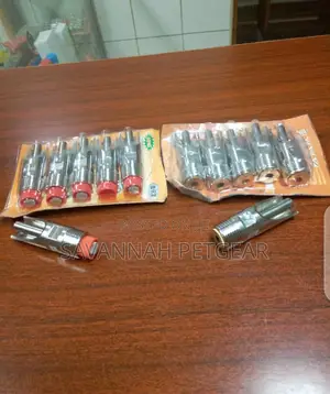 Automatic Stainless Pigs Nipple Drinker - 10 Pieces
