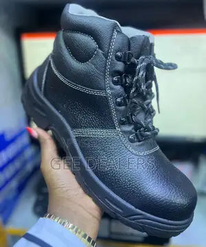 Steel Toed Safety Boots >All Weather Safety Boots