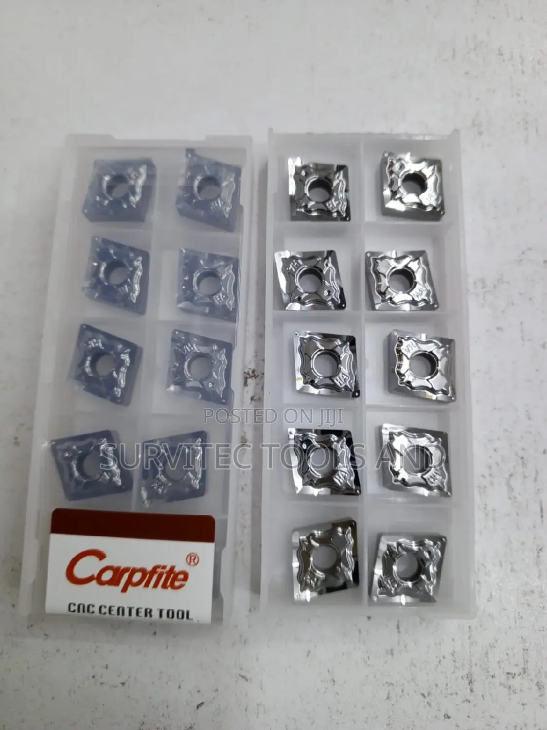 CNMG- Turning Carbide Inserts