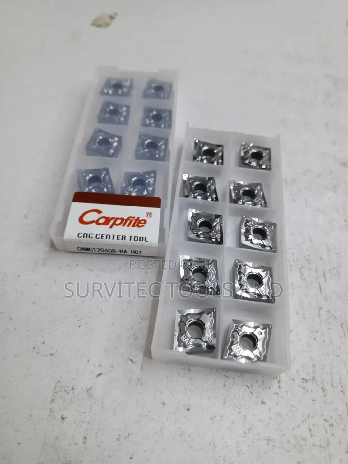 CNMG- Turning Carbide Inserts