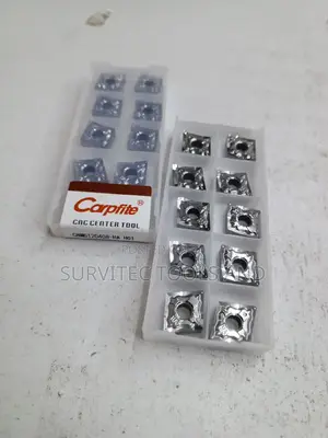 CNMG- Turning Carbide Inserts