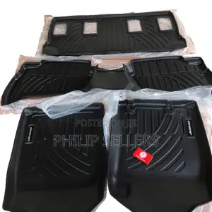 Classic Edition | Bucket Floor Mats - 3D Car Mats for Toyota