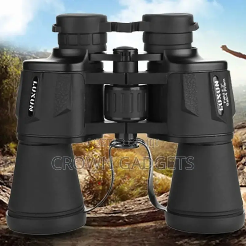 Luxun High Maginification Zoom Binocular