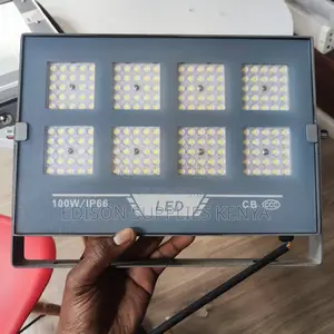ALLTOP Floodlights 100 Watts AC KPLC Flood Lights Heavy Duty